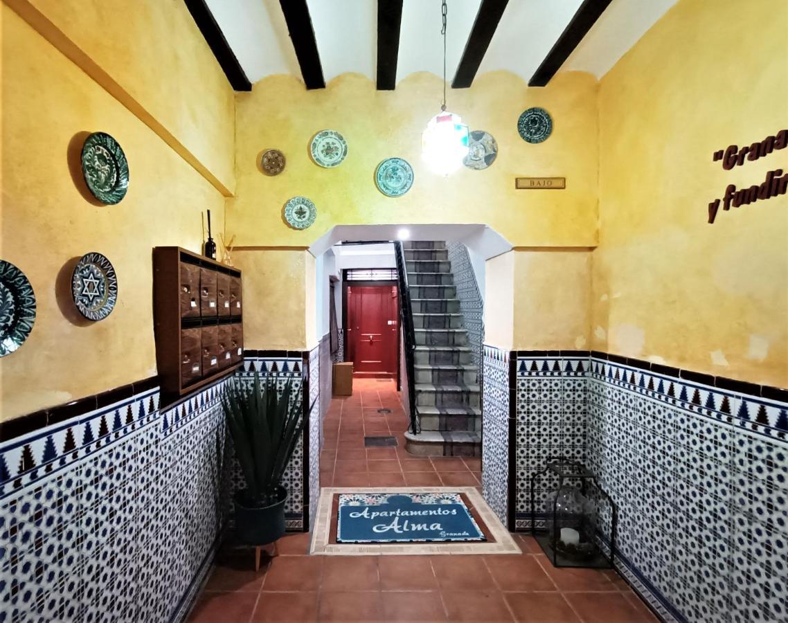 Apartment Alma *